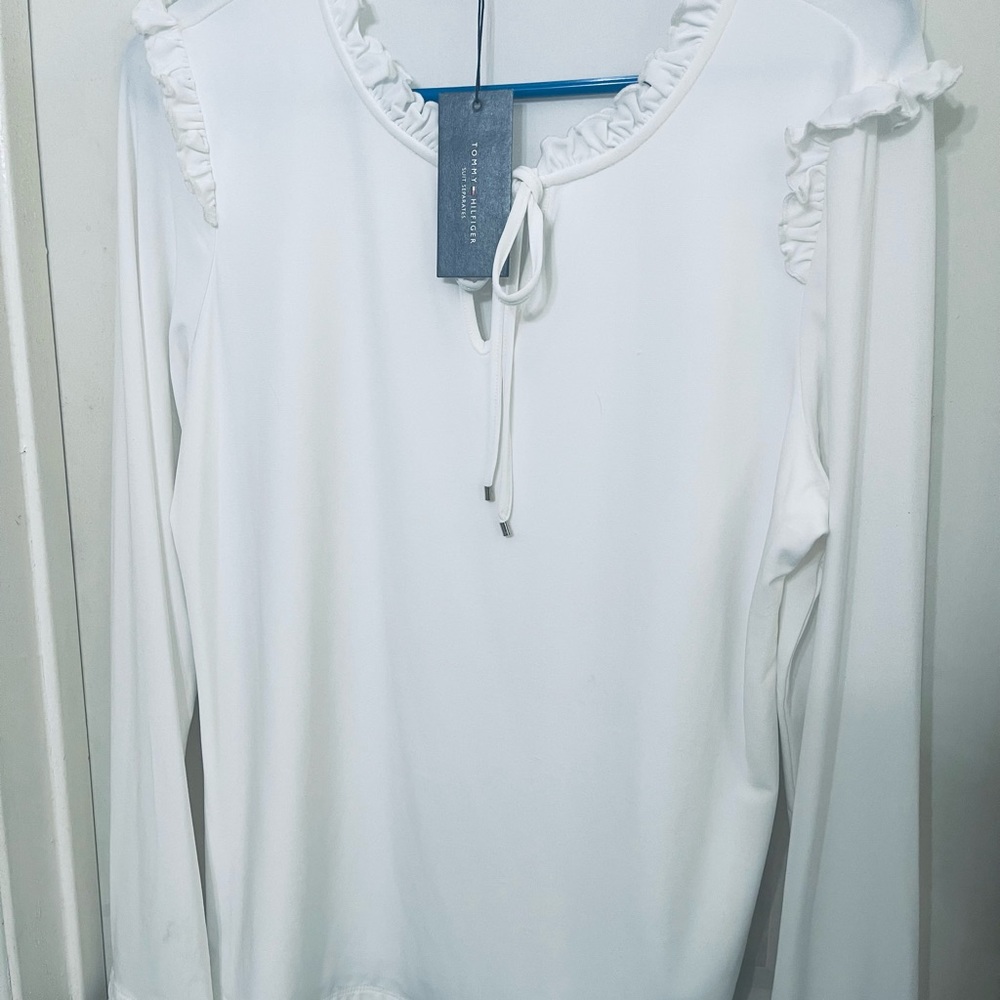 Tommy Hilfiger new blouse